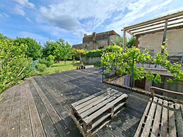 Maison Autun 7 pièce(s) 138 m2