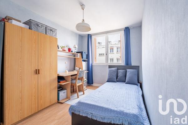 Appartement 4 pièces de 63 m² à Vanves (92170)