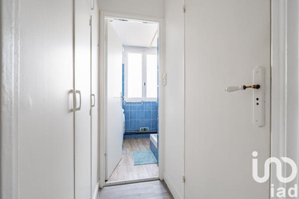 Appartement 4 pièces de 63 m² à Vanves (92170)