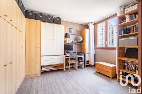 Appartement 4 pièces de 63 m² à Vanves (92170)