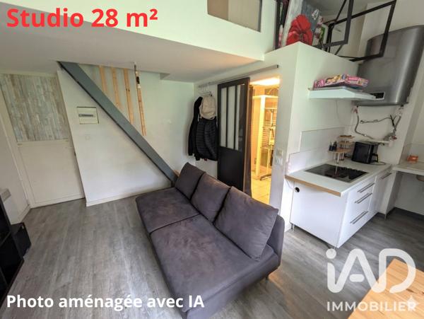 Immeuble à vendre 134 m² Cambrai