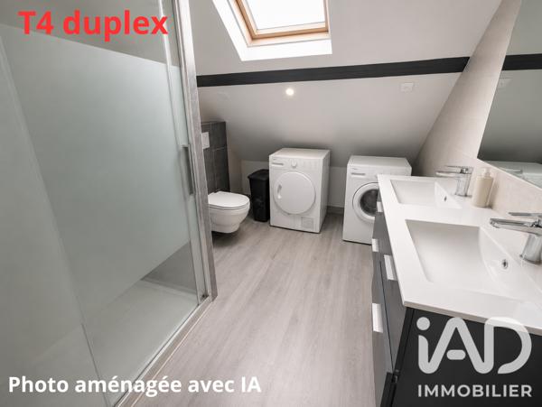 Immeuble à vendre 134 m² Cambrai
