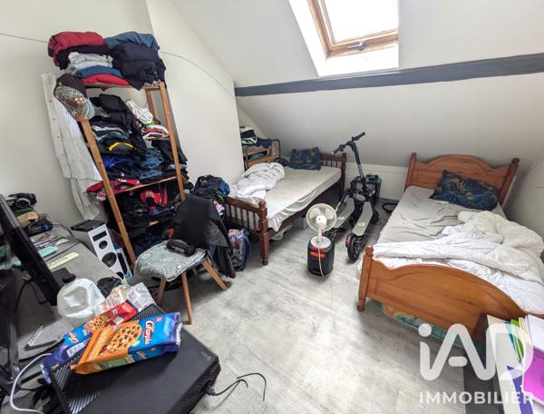 Immeuble à vendre 134 m² Cambrai