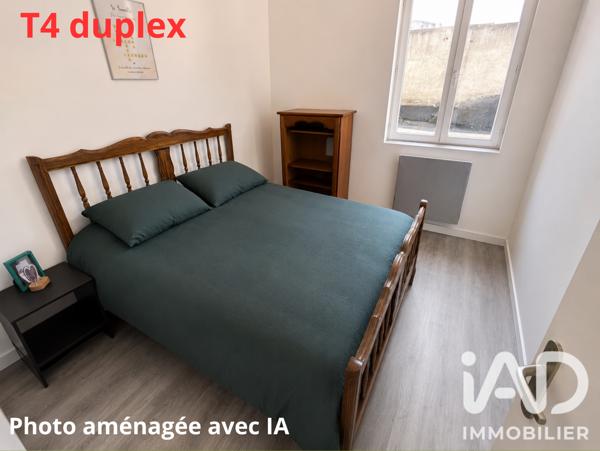 Immeuble à vendre 134 m² Cambrai