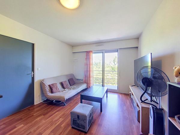 Appartement 2 pièces - Secteur de la Fleuriaye à Carquefou