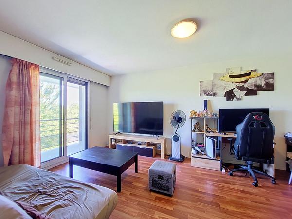 Appartement 2 pièces - Secteur de la Fleuriaye à Carquefou