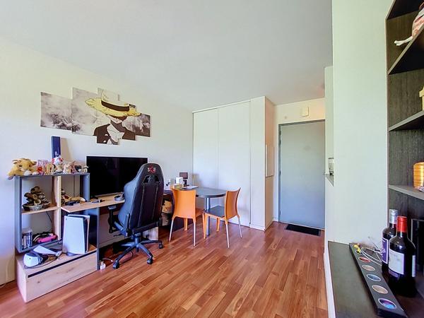 Appartement 2 pièces - Secteur de la Fleuriaye à Carquefou
