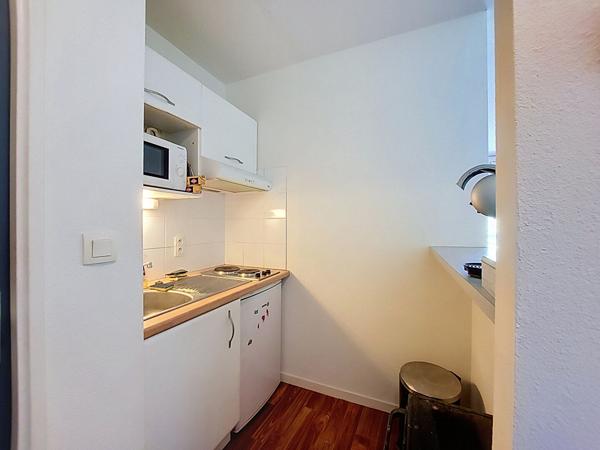 Appartement 2 pièces - Secteur de la Fleuriaye à Carquefou