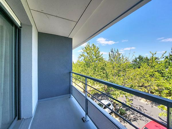 Appartement 2 pièces - Secteur de la Fleuriaye à Carquefou