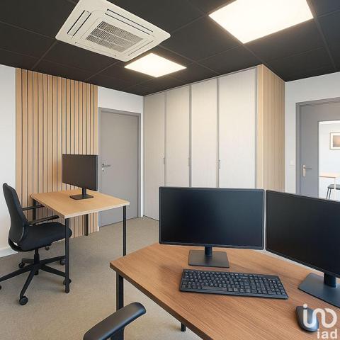 Location boutique/local commercial 242 m² Saint-Aubin-d'Aubigné