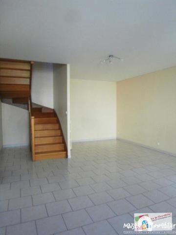 Location Appartement 3 pièces - 89m² - COGNAC