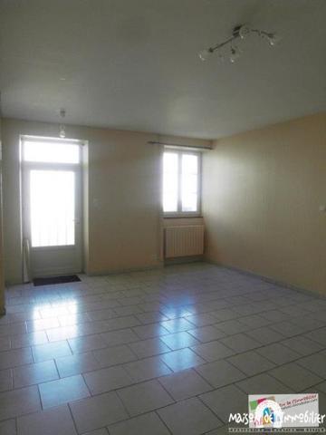 Location Appartement 3 pièces - 89m² - COGNAC