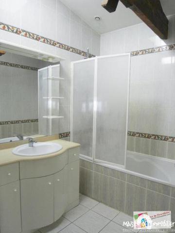 Location Appartement 3 pièces - 89m² - COGNAC