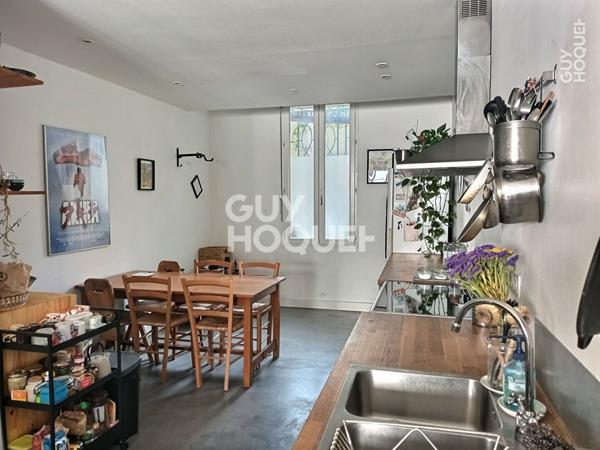 Appartement DUPLEX Montpellier ANTIGONE 2 pièces 70 m² Terrasse