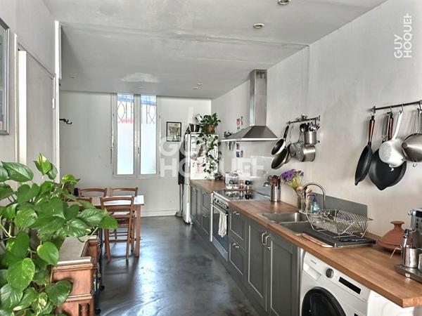 Appartement DUPLEX Montpellier ANTIGONE 2 pièces 70 m² Terrasse