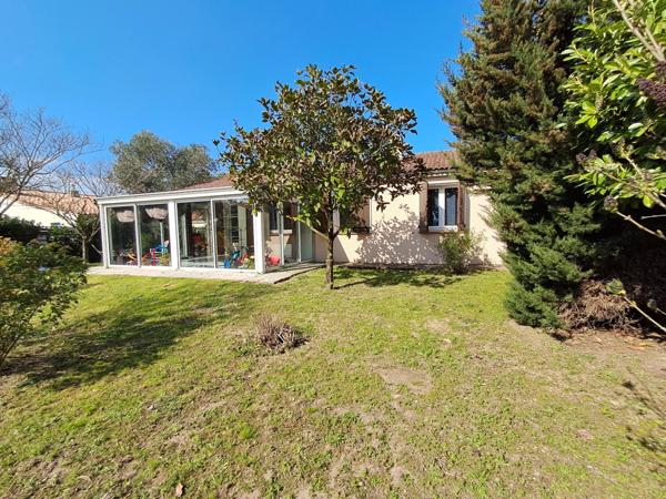 Maison plain-pied 3 pièces avec jardin – Revenus locatifs garantis Bram (11)