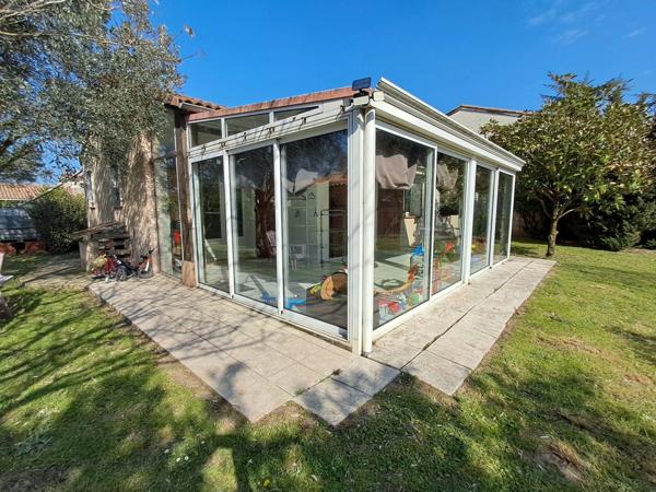 Maison plain-pied 3 pièces avec jardin – Revenus locatifs garantis Bram (11)