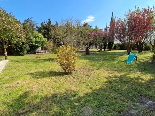 Maison plain-pied 3 pièces avec jardin – Revenus locatifs garantis Bram (11)