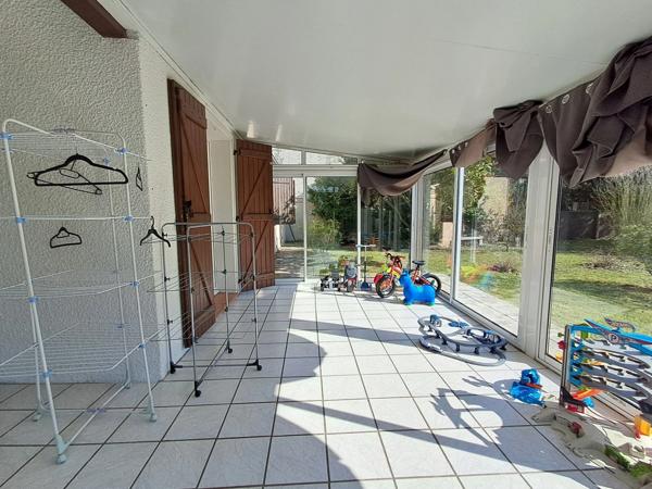 Maison plain-pied 3 pièces avec jardin – Revenus locatifs garantis Bram (11)