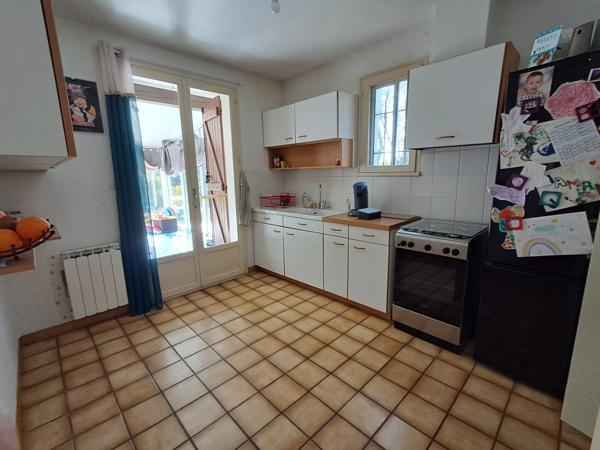 Maison plain-pied 3 pièces avec jardin – Revenus locatifs garantis Bram (11)