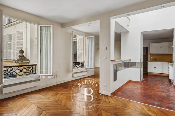Paris 7ème, Appartement 2 Chambres -  107 m² à vendre