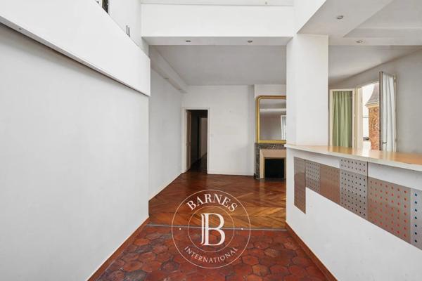 Paris 7ème, Appartement 2 Chambres -  107 m² à vendre