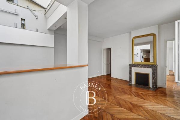 Paris 7ème, Appartement 2 Chambres -  107 m² à vendre