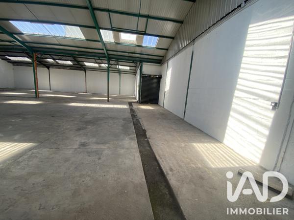 Parking à vendre 327 m² Wasquehal