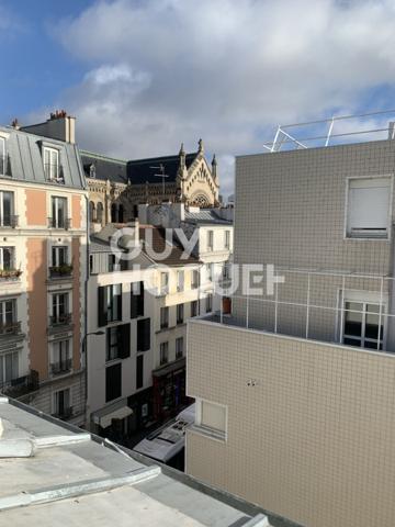 3 pièces à rénover / rue de Ménilmontant