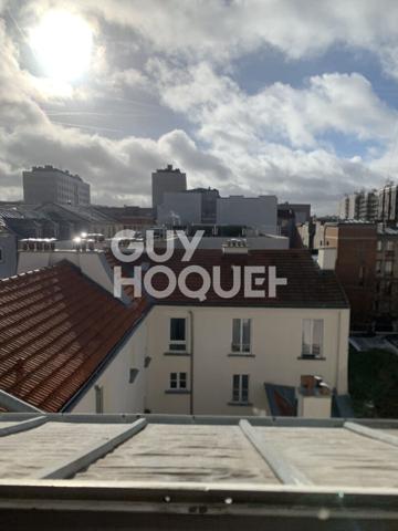 3 pièces à rénover / rue de Ménilmontant