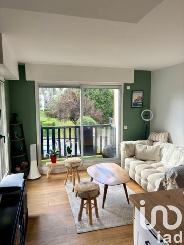 Appartement à vendre 2 pièces 40 m² Blonville-sur-Mer