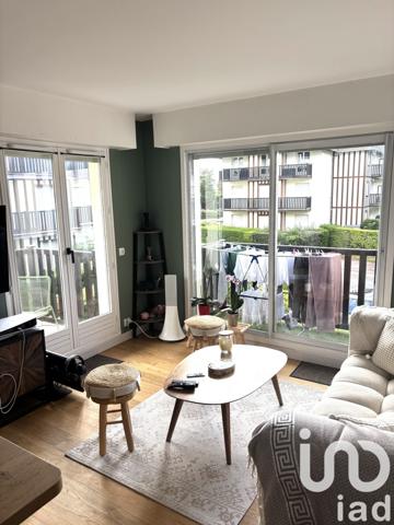 Appartement à vendre 2 pièces 40 m² Blonville-sur-Mer