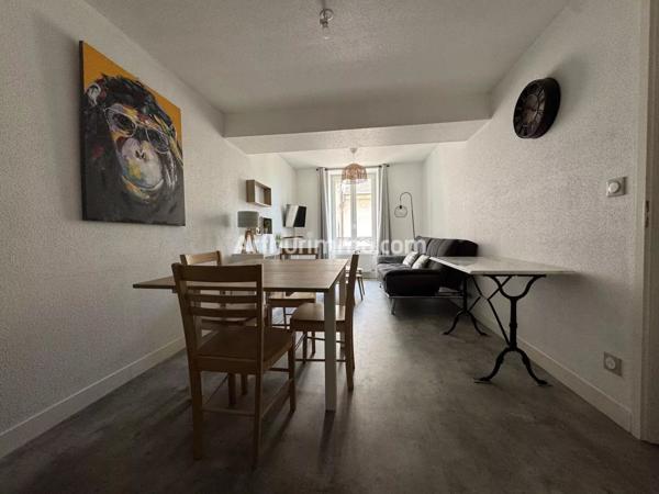 Location Appartement 2 pièces 40 m2 à Dole