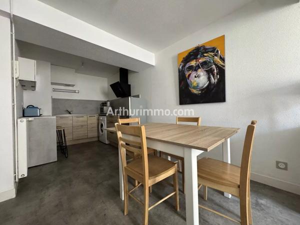 Location Appartement 2 pièces 40 m2 à Dole