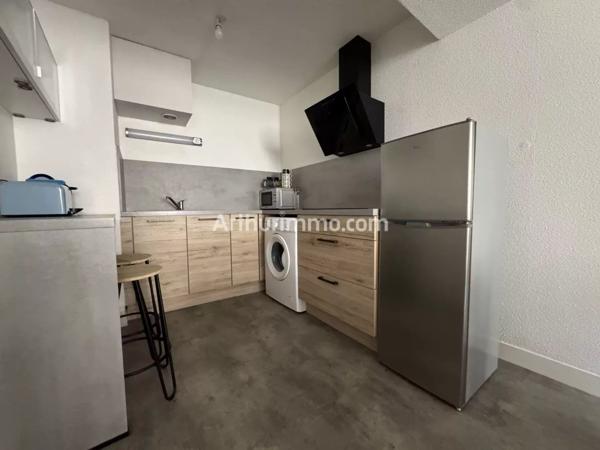 Location Appartement 2 pièces 40 m2 à Dole