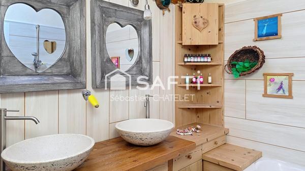 Coup de cœur à Saint-Eustache