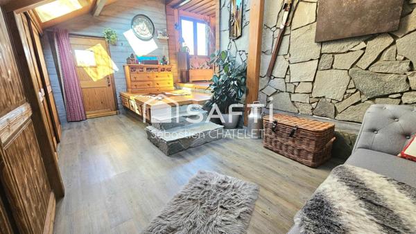 Coup de cœur à Saint-Eustache