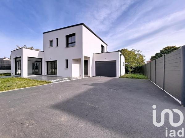 Maison à vendre 6 pièces 162 m² La Mézière