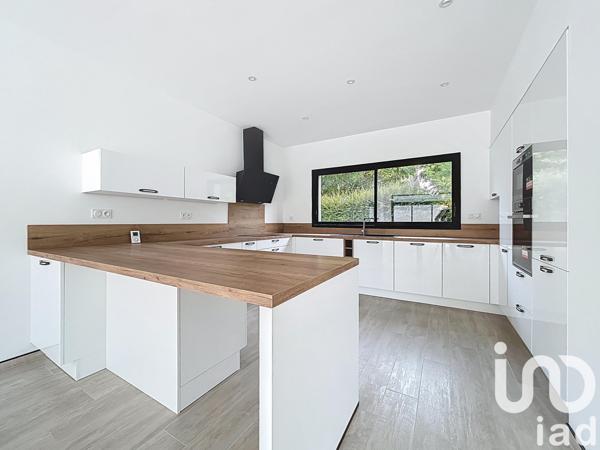 Maison à vendre 6 pièces 162 m² La Mézière