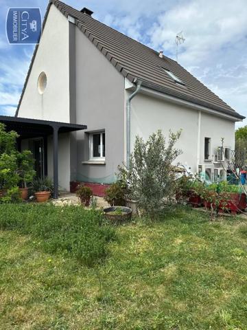 Maison à vendre 5 pièces 108m²