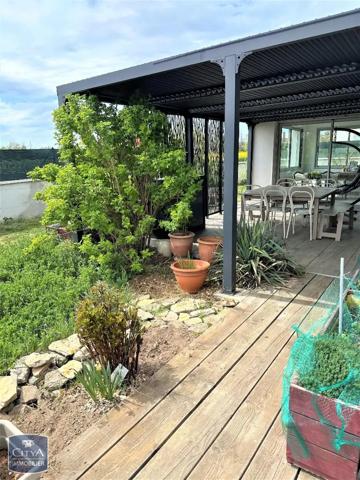 Maison à vendre 5 pièces 108m²