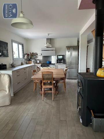 Maison à vendre 5 pièces 108m²