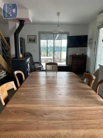 Maison à vendre 5 pièces 108m²