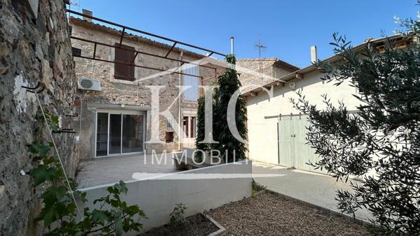 PROCHE CARCASSONNE - Maison 145m², 4 chambres, grandes terrasse et dépendances. Détails des diagnostics énergétiques