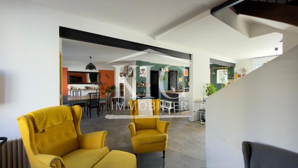 PROCHE CARCASSONNE - Maison 145m², 4 chambres, grandes terrasse et dépendances. Détails des diagnostics énergétiques