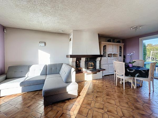 Magny-en-Vexin (95420) Maison - 10 min sud Gisors - 3 Chbrs