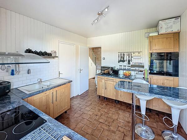 Magny-en-Vexin (95420) Maison - 10 min sud Gisors - 3 Chbrs