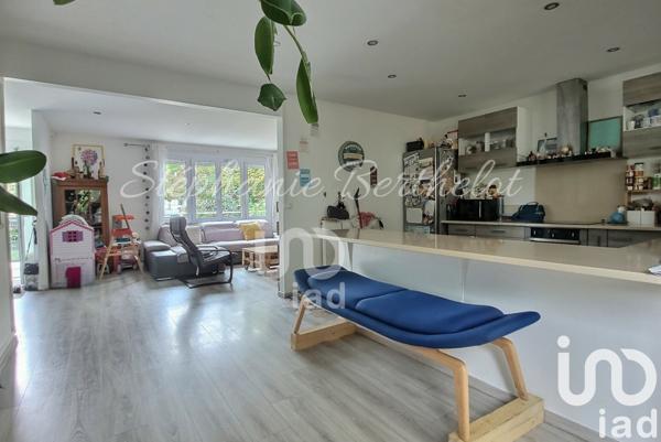 Maison à vendre 6 pièces 141 m² Claye-Souilly