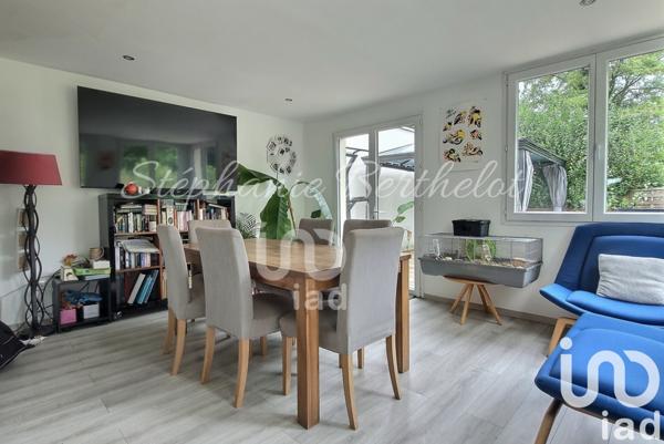 Maison à vendre 6 pièces 141 m² Claye-Souilly