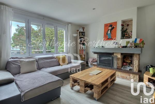 Maison à vendre 6 pièces 141 m² Claye-Souilly